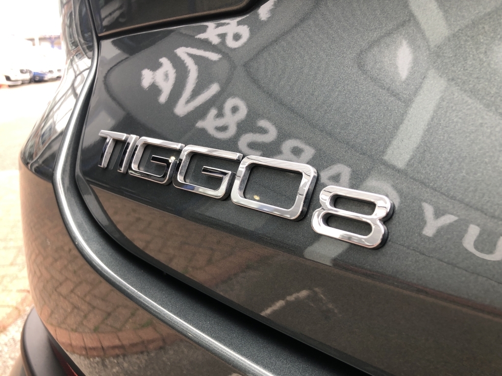 Chery Tiggo 8 1.5T Phev Aspire Dht Blue #28