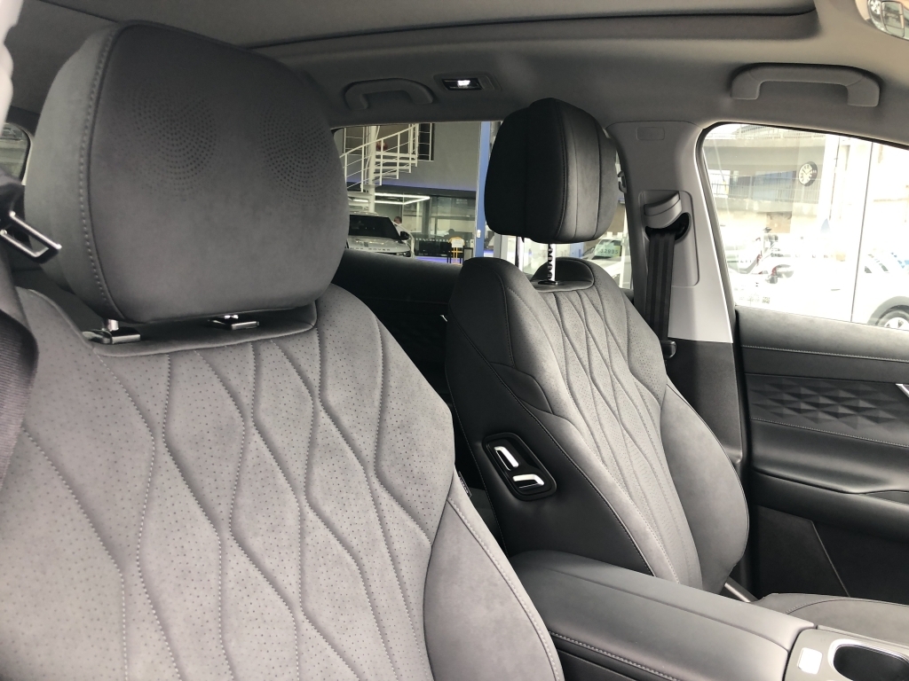 Chery Tiggo 8 1.5T Phev Aspire Dht Blue #21
