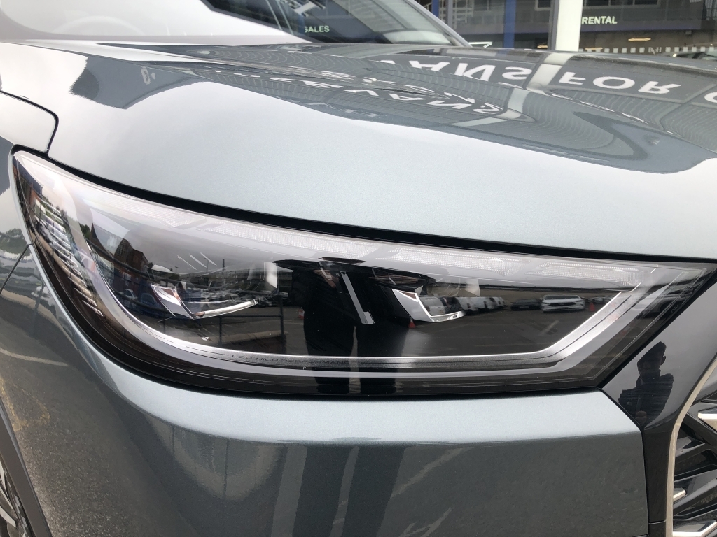 Chery Tiggo 8 1.5T Phev Aspire Dht Blue #26