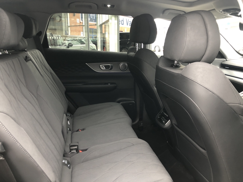 Chery Tiggo 8 1.5T Phev Aspire Dht Blue #22