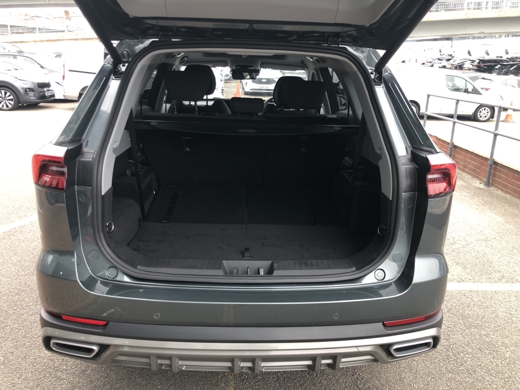 Chery Tiggo 8 1.5T Phev Aspire Dht Blue #47