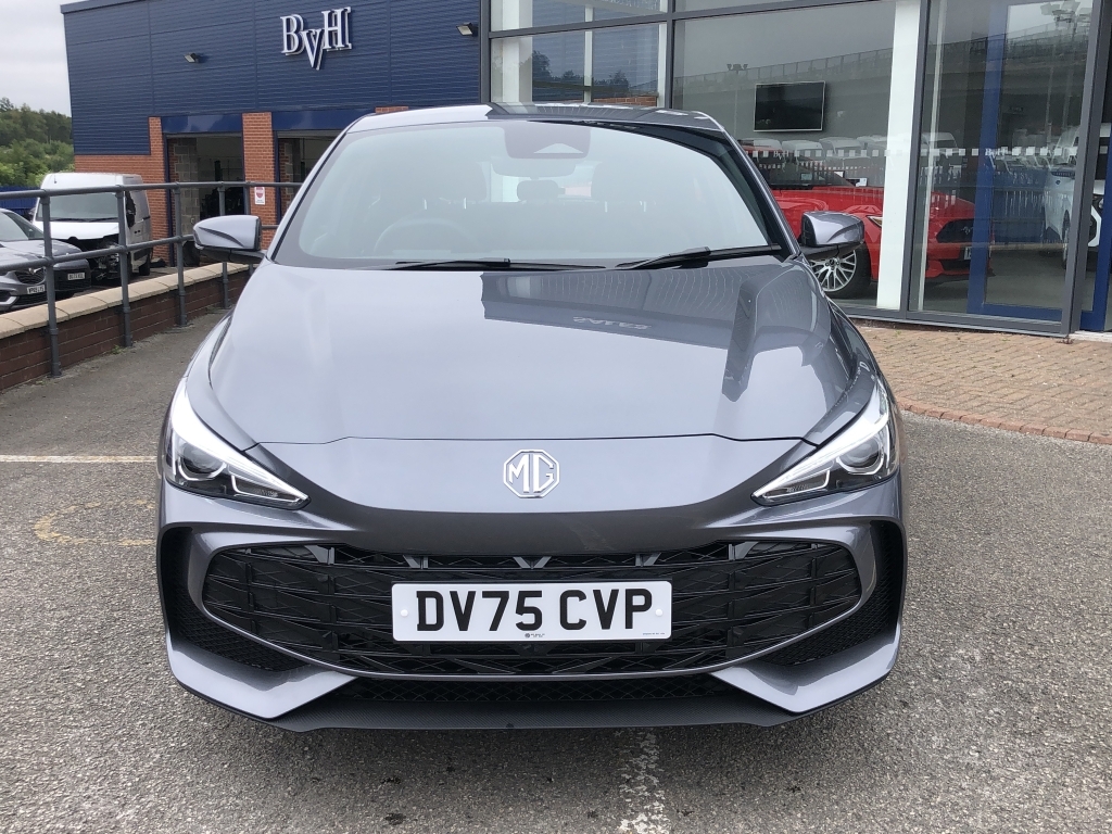 MG MG3 1.5 Se Grey #2