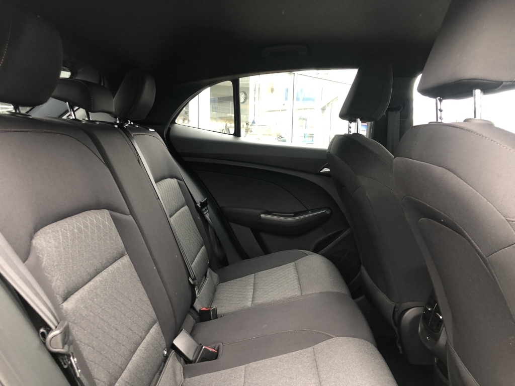 MG MG3 1.5 Hybrid Trophy Grey #20