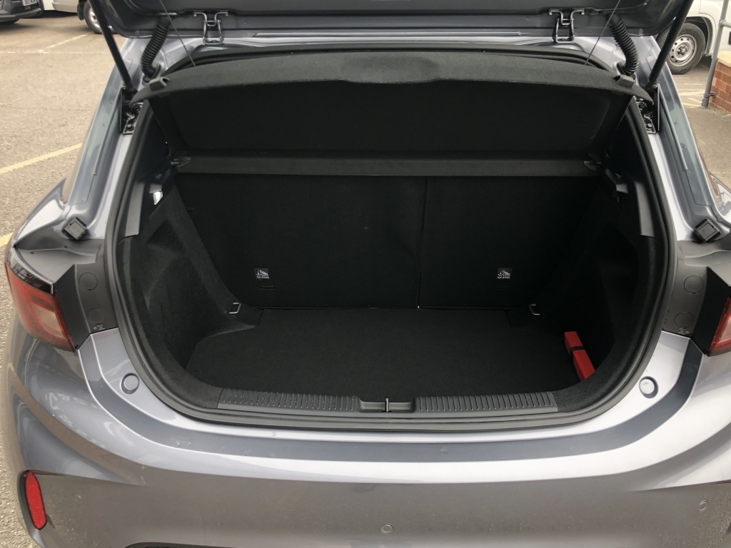 MG MG3 1.5 Hybrid Trophy Grey #29