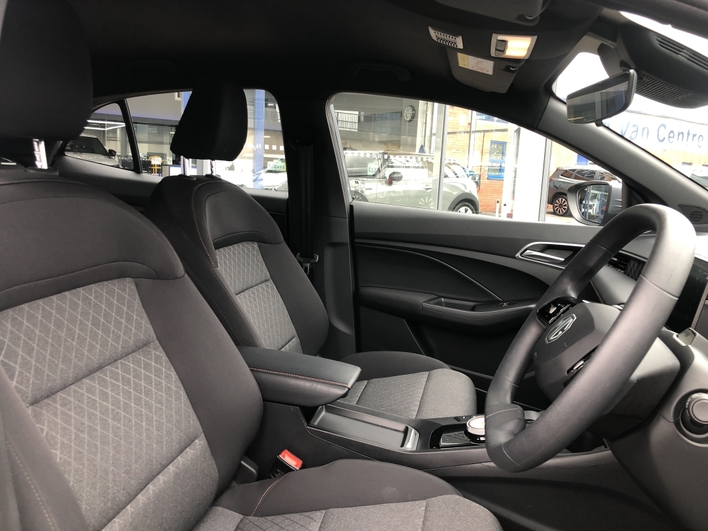 MG MG3 1.5 Hybrid Trophy Grey #47