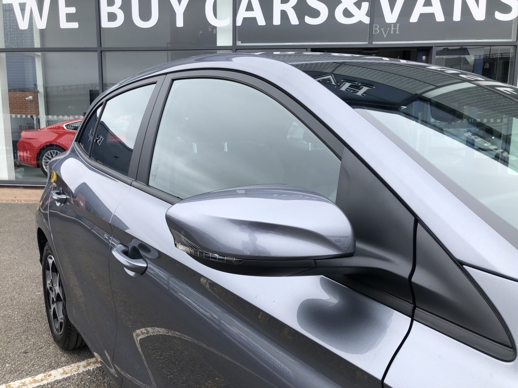 MG MG3 1.5 Hybrid Trophy Grey #21