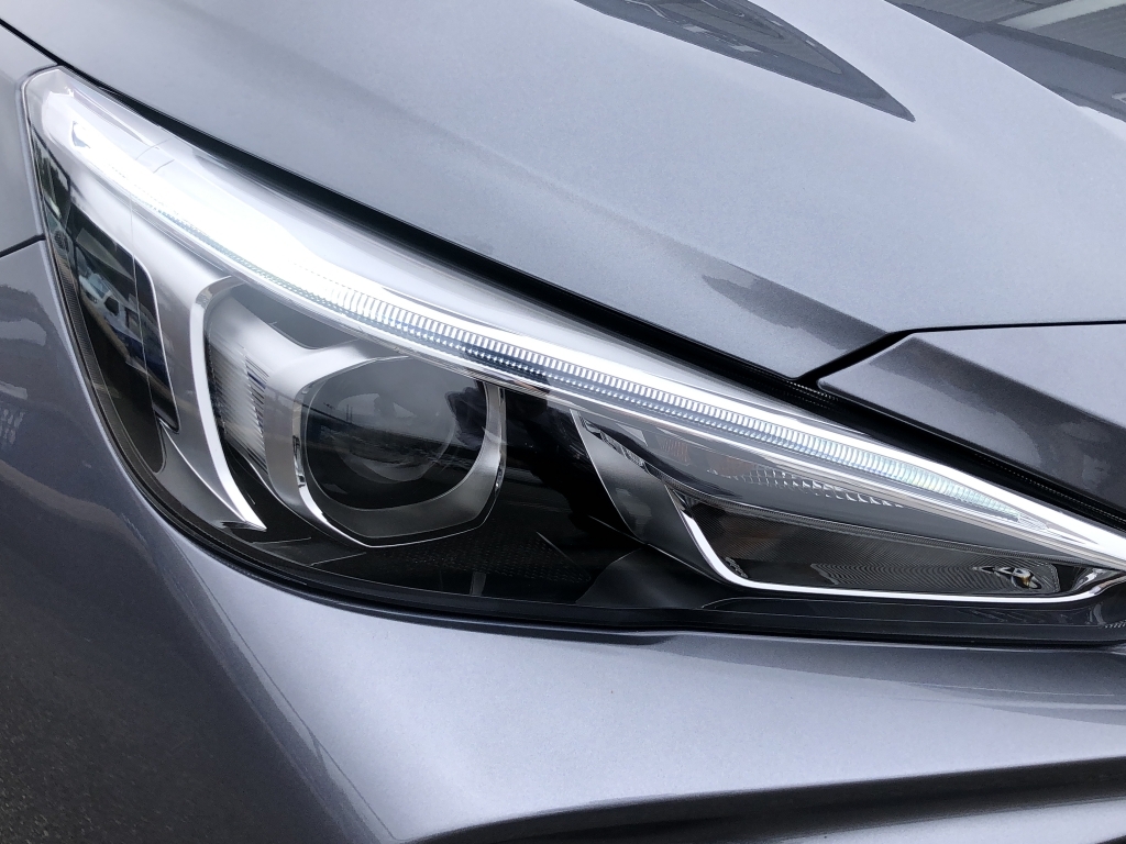 MG MG3 1.5 Hybrid Trophy Grey #24