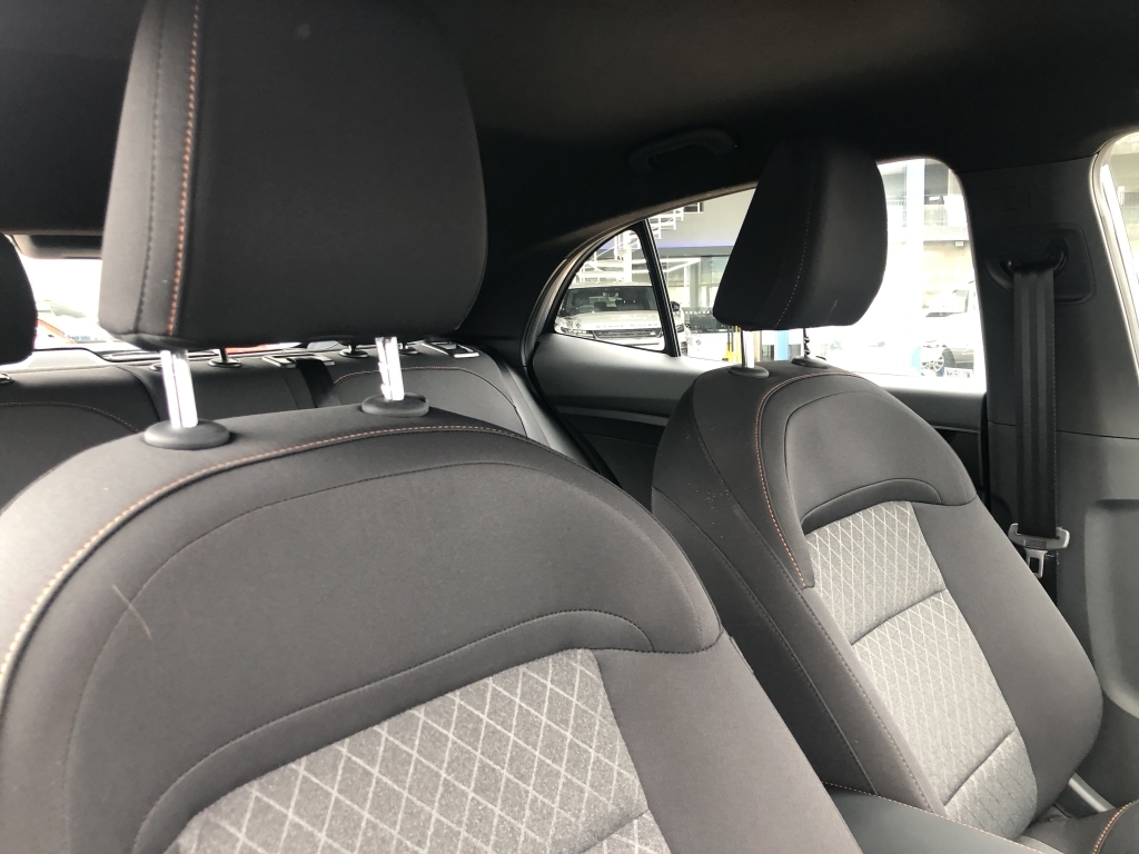 MG MG3 1.5 Hybrid Trophy Grey #11