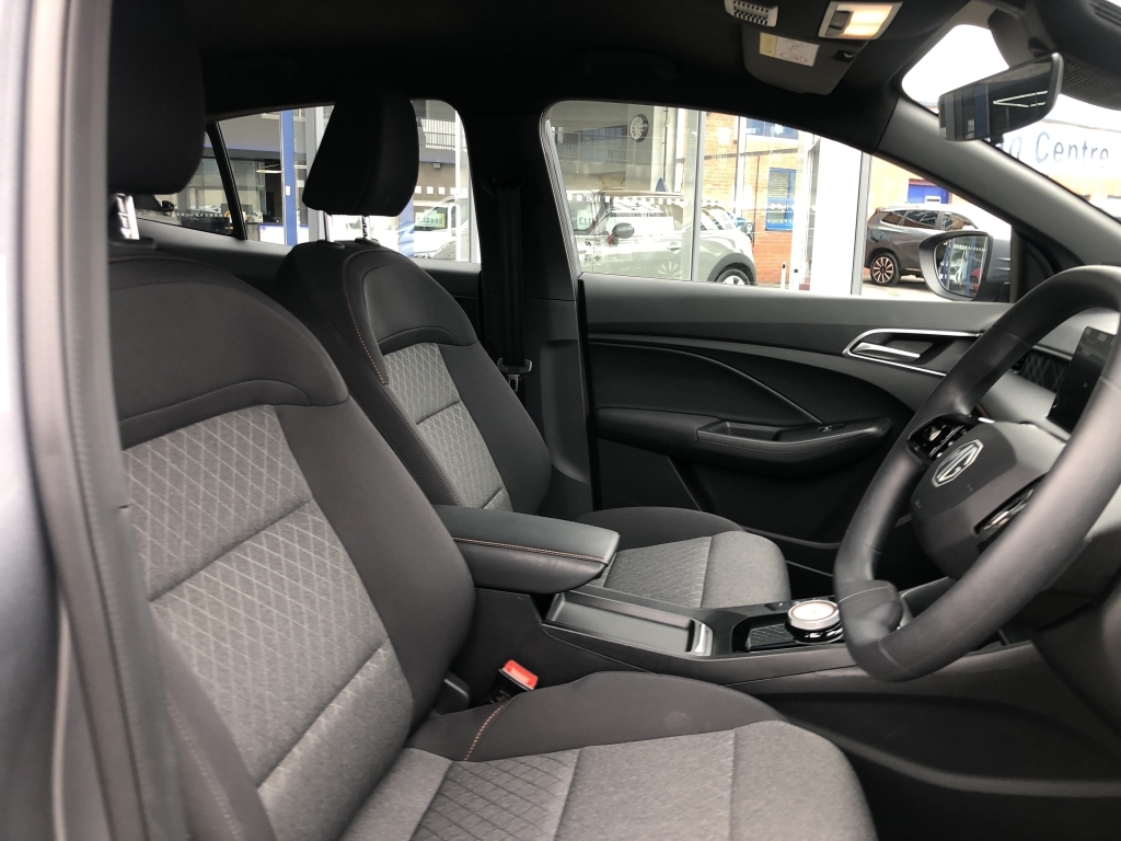 MG MG3 1.5 Se Grey #4