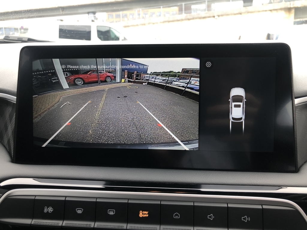 MG MG3 1.5 Hybrid Trophy Grey #13