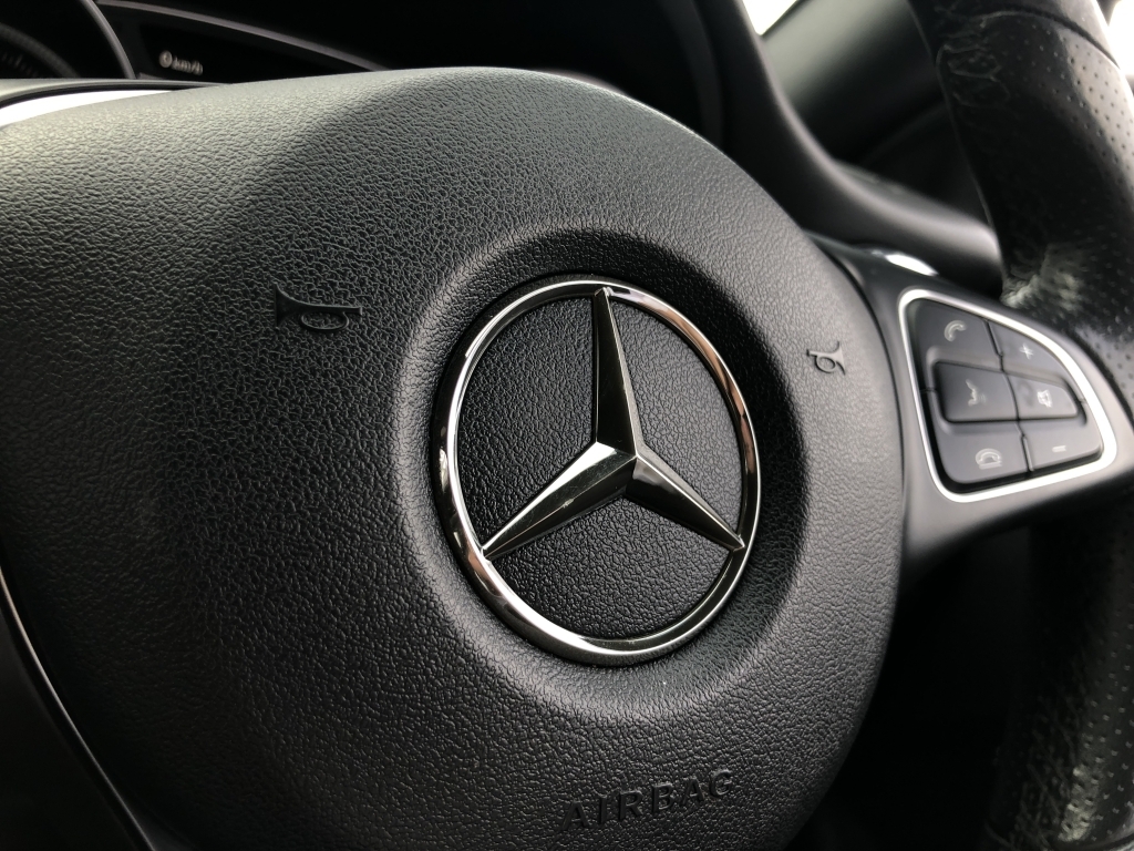 Mercedes-Benz CLA Class Cla 200 D Amg Line Black #29