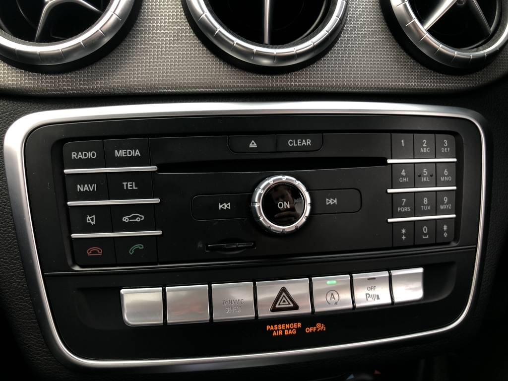 Mercedes-Benz CLA Class Cla 200 D Amg Line Black #30
