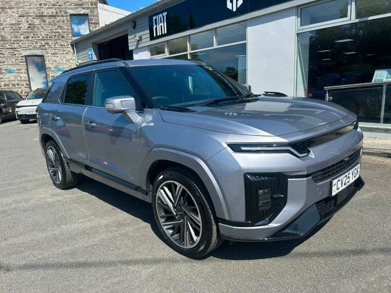 SsangYong Actyon 1.5 K50 - 2025 25 Silver