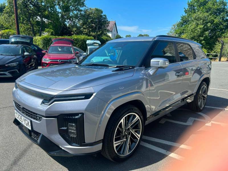 SsangYong Actyon 1.5 K50 - 2025 25 Silver #3