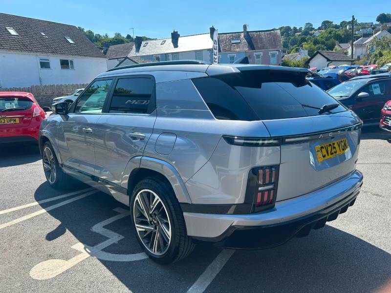 SsangYong Actyon 1.5 K50 - 2025 25 Silver #5