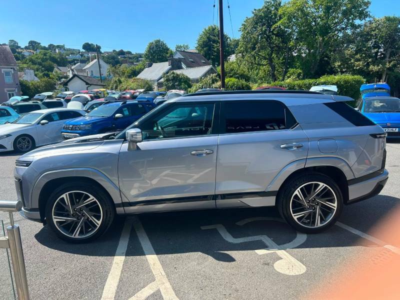 SsangYong Actyon 1.5 K50 - 2025 25 Silver #4