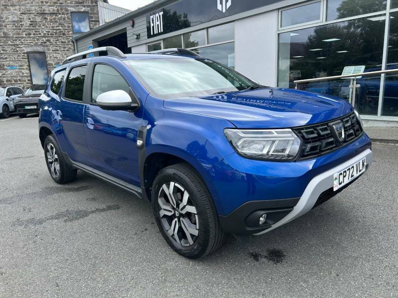 Dacia Duster 1.3 Tce 150 Prestige - 2023 72 Blue