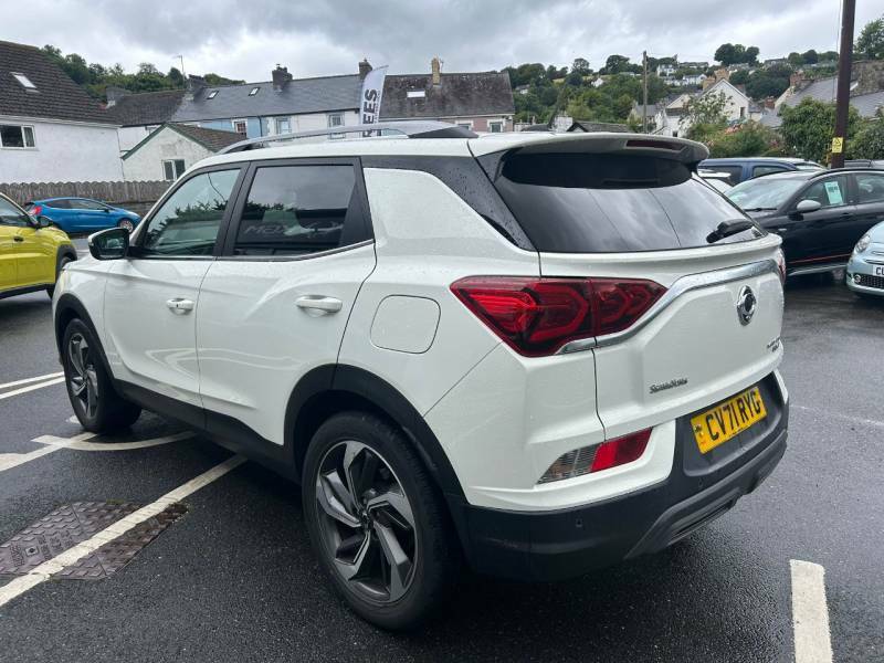 SsangYong Korando 1.6 D Ultimate - 2021 71 White #5