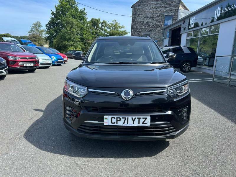 SsangYong Tivoli 1.5P Ultimate - 2021 71 Black #2
