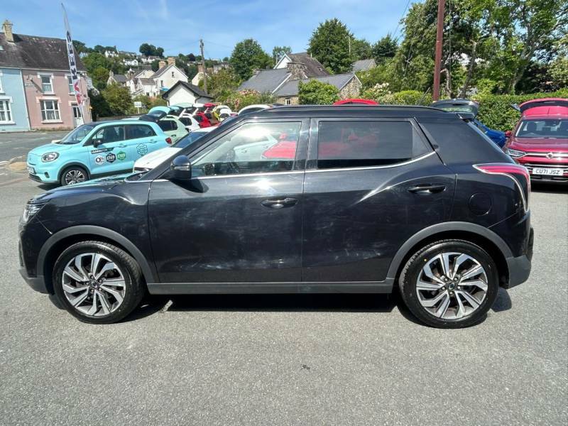 SsangYong Tivoli 1.5P Ultimate - 2021 71 Black #4