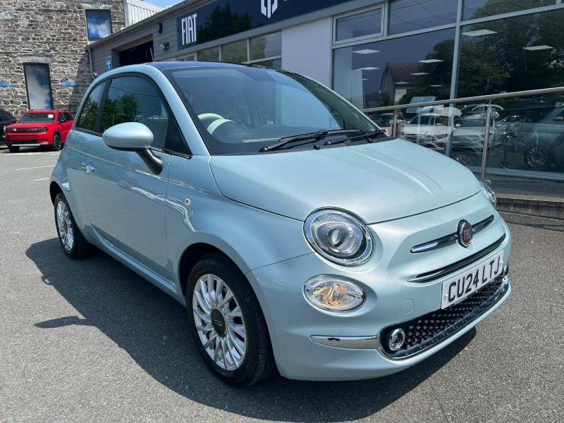 Fiat 500 1.0 Mild Hybrid - 2024 24 Green