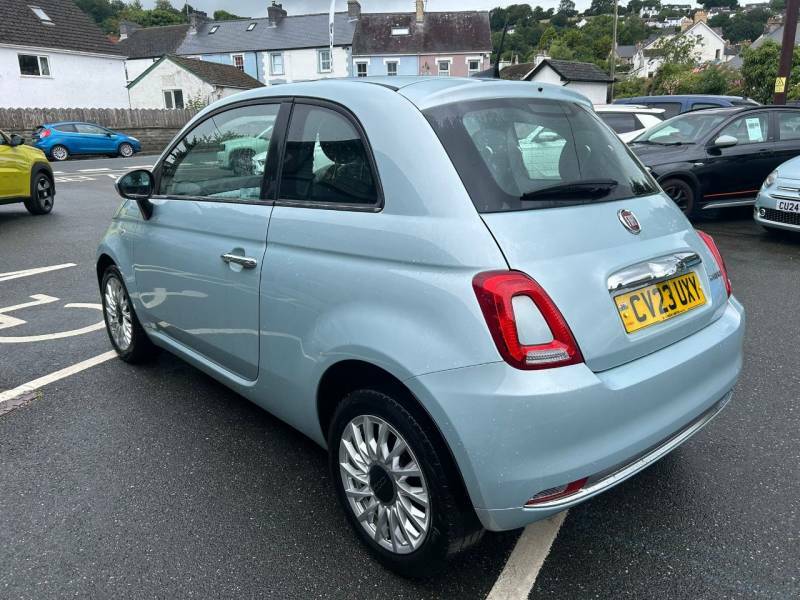 Fiat 500 1.0 Mild Hybrid - 2023 23 CV23UXY Green #5
