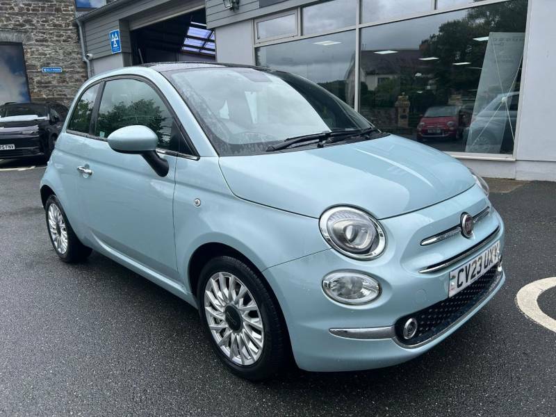 Fiat 500 1.0 Mild Hybrid - 2023 23 Green