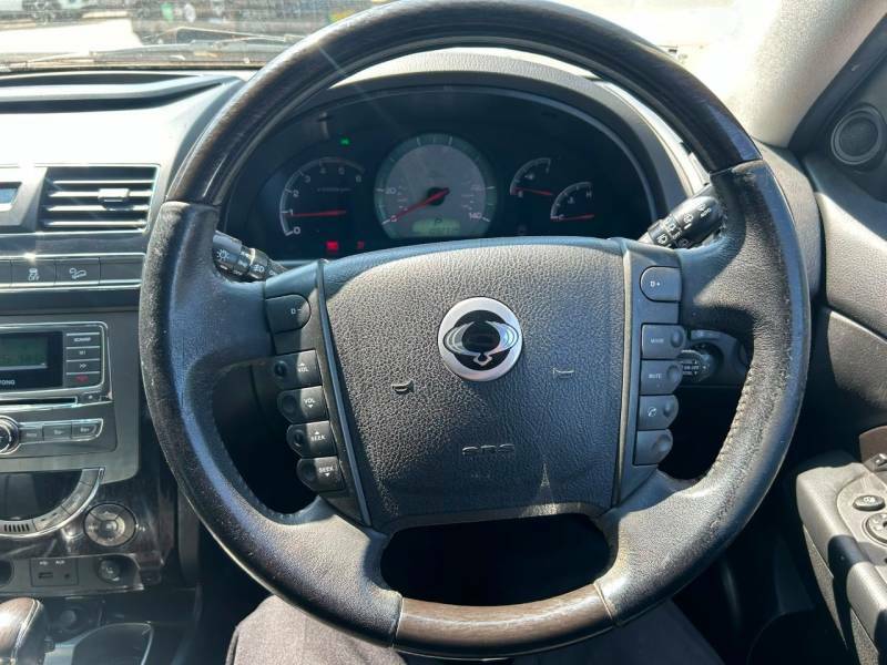 SsangYong Rexton W 2.0 Ex Tip Silver #11