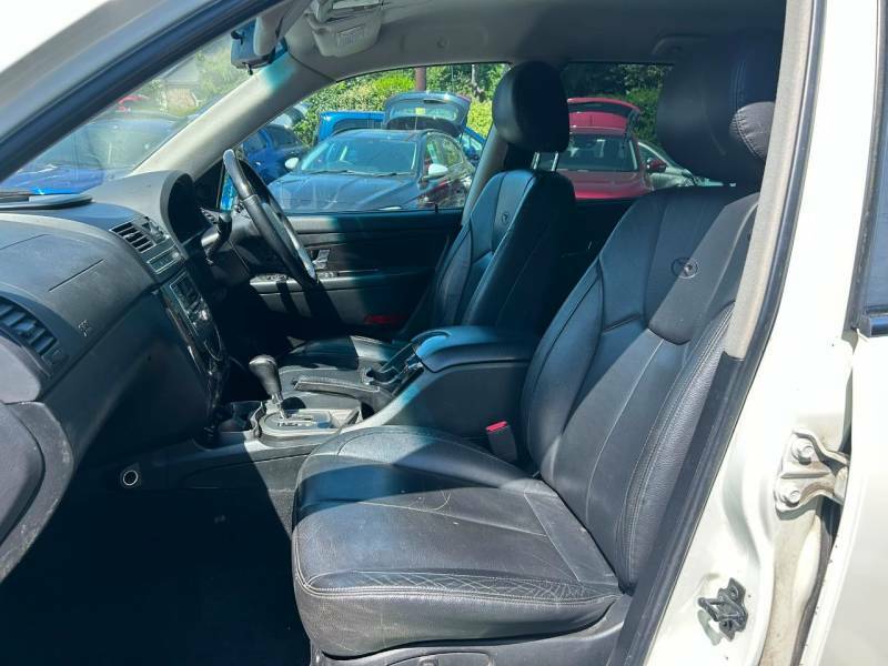 SsangYong Rexton W 2.0 Ex Tip Silver #15