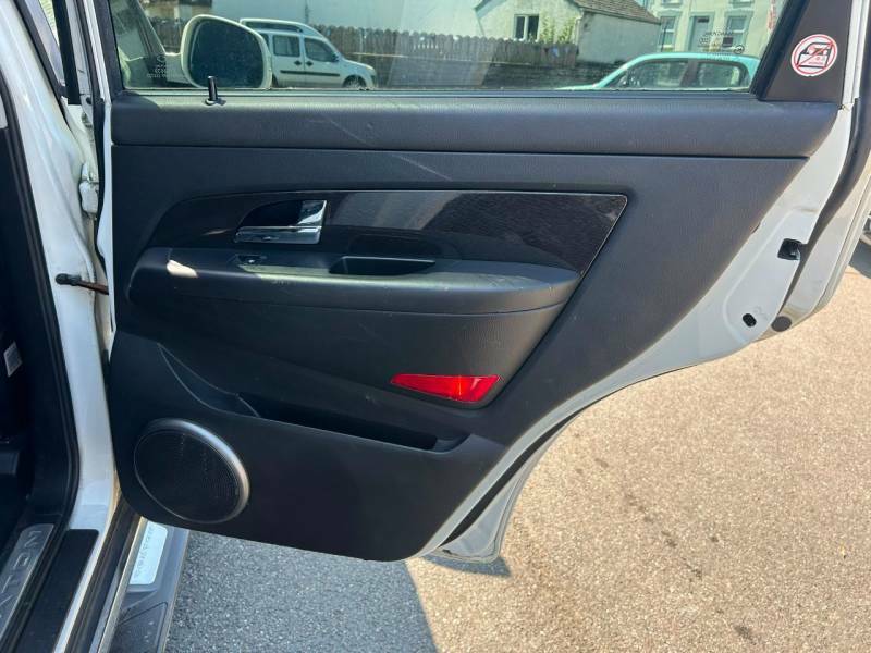 SsangYong Rexton W 2.0 Ex Tip Silver #19