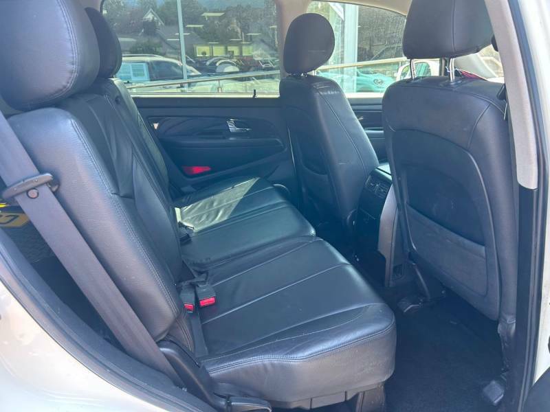 SsangYong Rexton W 2.0 Ex Tip Silver #18