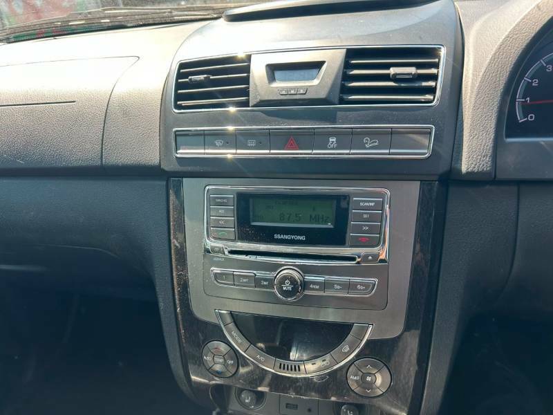 SsangYong Rexton W 2.0 Ex Tip Silver #13