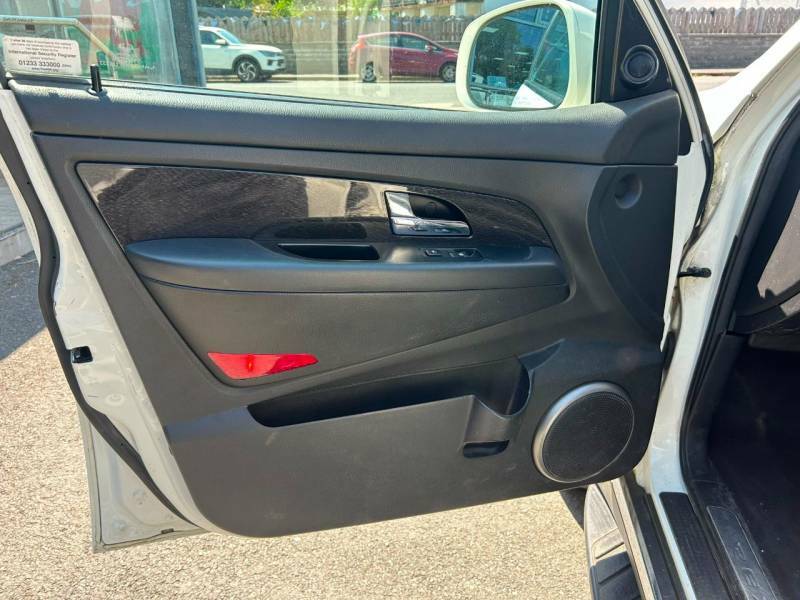 SsangYong Rexton W 2.0 Ex Tip Silver #16