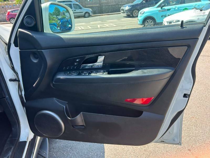 SsangYong Rexton W 2.0 Ex Tip Silver #14