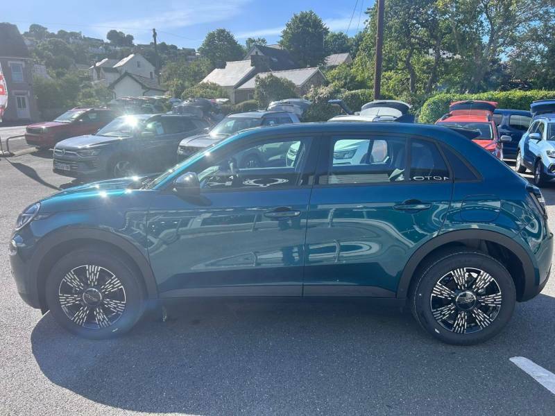 Fiat 600 1.2 136 Hybrid 48V Icon - 2026 26 Green #4