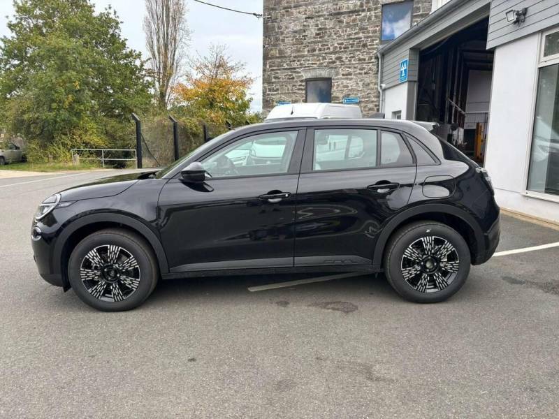 Fiat 600 1.2 136 Hybrid 48V Icon - 2026 26 Black #4