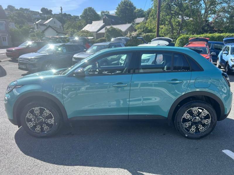 Fiat 600 1.2 100 Hybrid 48V Icon - 2026 26 Blue #4