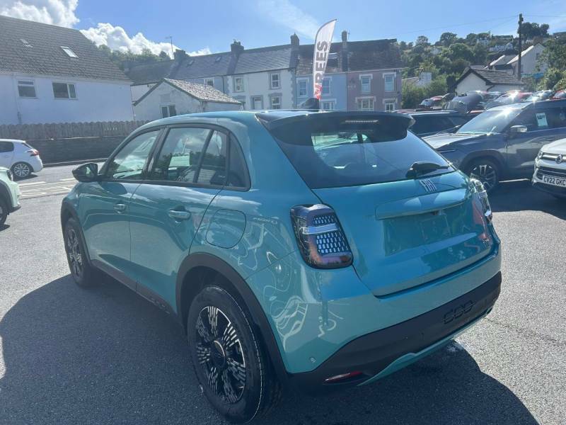 Fiat 600 1.2 100 Hybrid 48V Icon - 2026 26 Blue #5