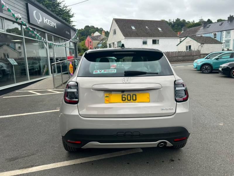Fiat 600 1.2 100 Hybrid 48V Icon - 2026 26 #6