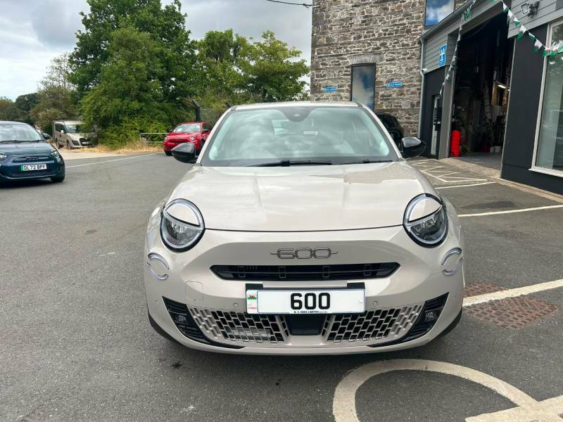 Fiat 600 1.2 100 Hybrid 48V Icon - 2026 26 #2