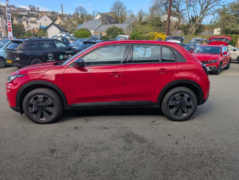Fiat 600 1.2 100 Hybrid 48V Icon - 2026 26 Red #4