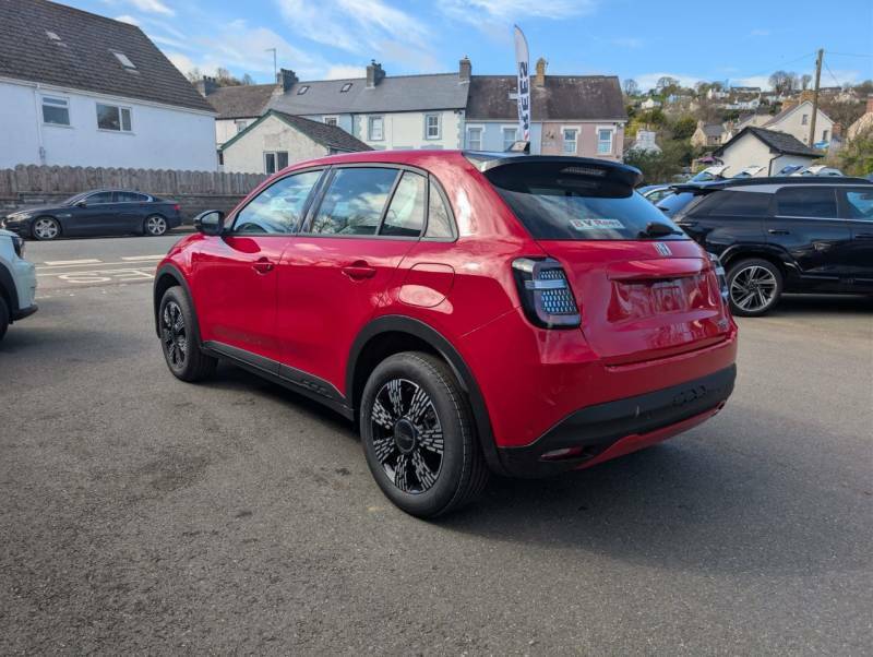 Fiat 600 1.2 100 Hybrid 48V Icon - 2026 26 Red #5