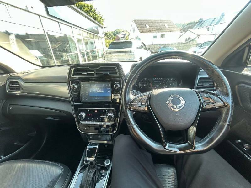 SsangYong Tivoli 1.5P Ultimate Euro 6 Ss #10