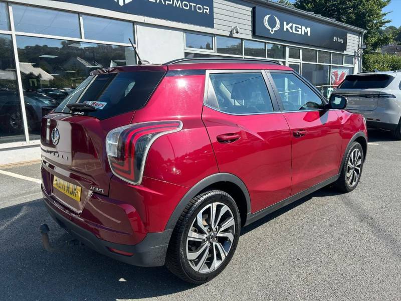 SsangYong Tivoli 1.5P Ultimate Euro 6 Ss #7