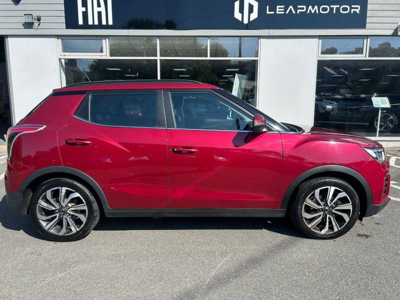 SsangYong Tivoli 1.5P Ultimate Euro 6 Ss #8