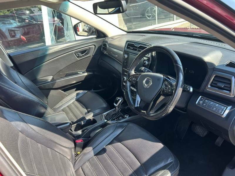 SsangYong Tivoli 1.5P Ultimate Euro 6 Ss #9