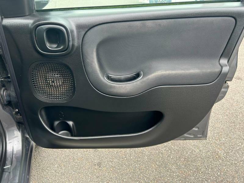 Fiat Panda Waze Edition White #14