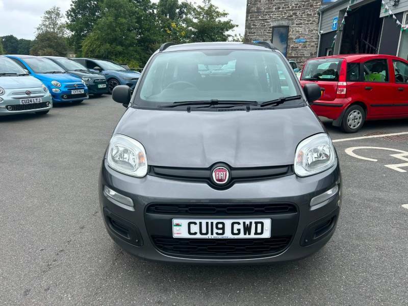 Fiat Panda 1.2 Easy Grey #2