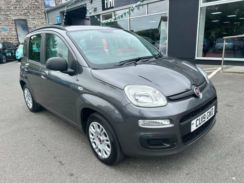 Fiat Panda 1.2 Easy Grey