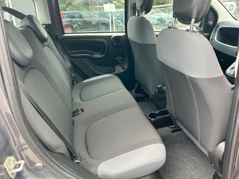 Fiat Panda Waze Edition White #17